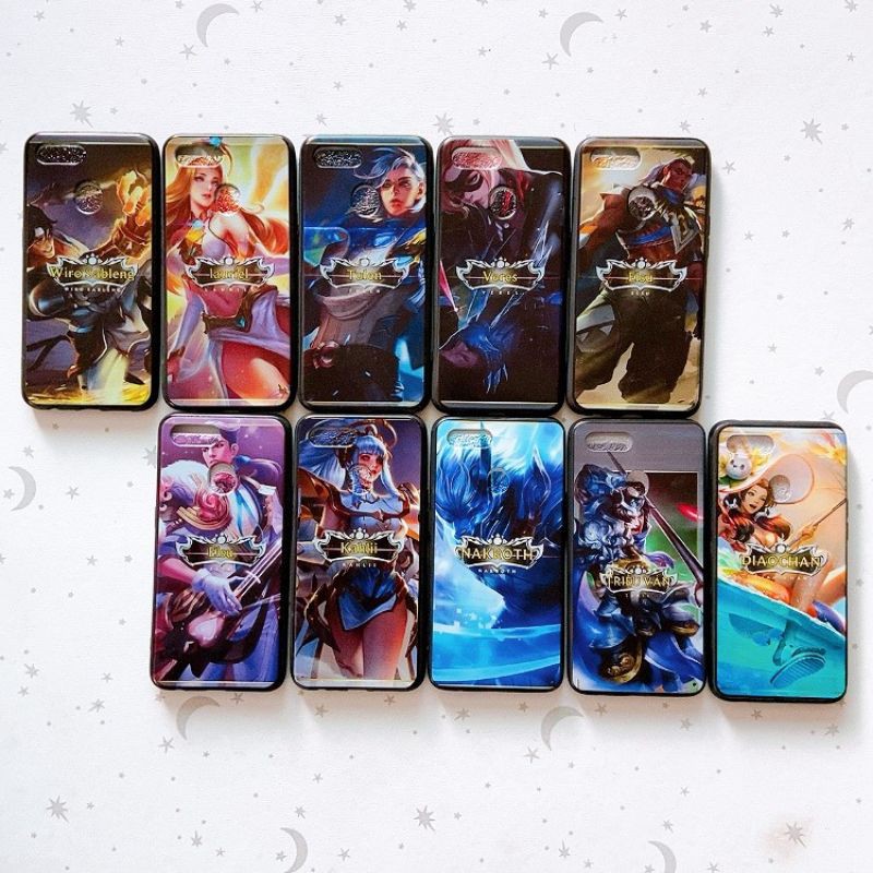 ốp oppo A12/A7/a5s/f9