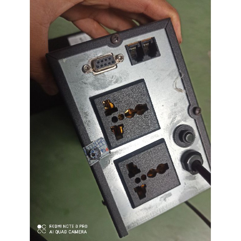 Lưu điện ups hệ 12v ra 220v dùng cho 1 acquy 12v