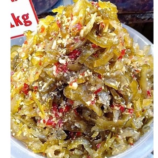 Dưa gang mắm châu đốc hũ 500g