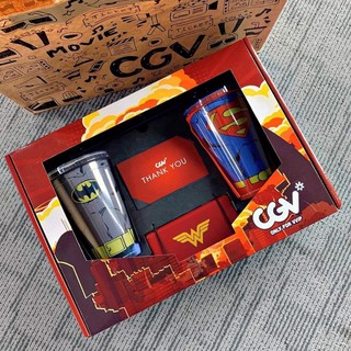 Bộ Quà Tặng CGV VVIP 2019 -2020