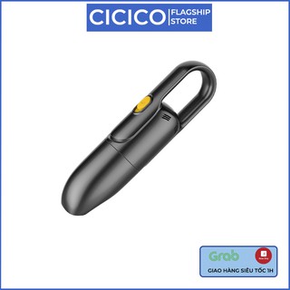 MÁY HÚT BỤI CẦM TAY MINI CKZ 6658