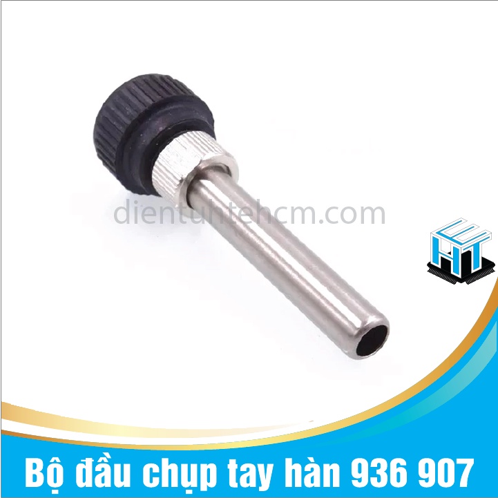 Bộ đầu chụp tay hàn 936 907 - 3 thành phần