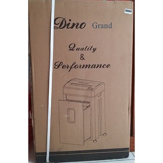 Máy hủy giấy Dino Grand