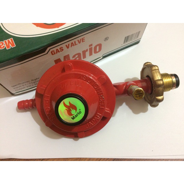 Van gas an toàn Mario M688