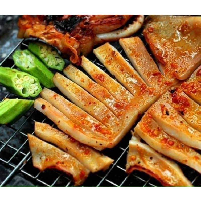 mực 1 nắng chuẩn xịn ❤️GIÁ SỈ ❤️1kg sz 2-3 con giòn ngọt thơm