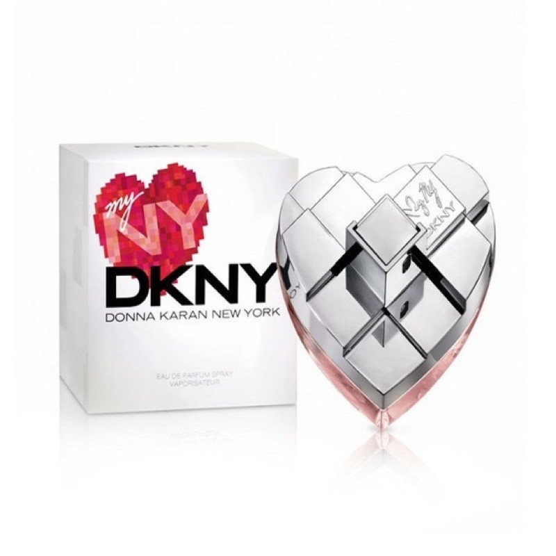 #Nước hoa nữ DKNY My NY for Women Eau De Parfum 30ml Spray