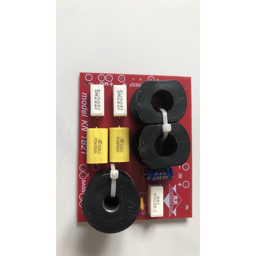 BO MẠCH PHÂN TẦN 1BASS-2TRESS - 1 CẶP