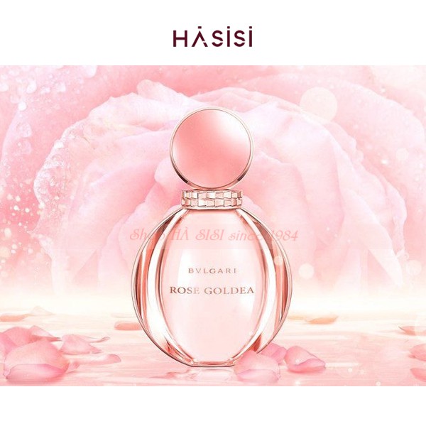 NƯỚC HOA BVLGARI - Rose Goldea EDP (Hồng) 90ml