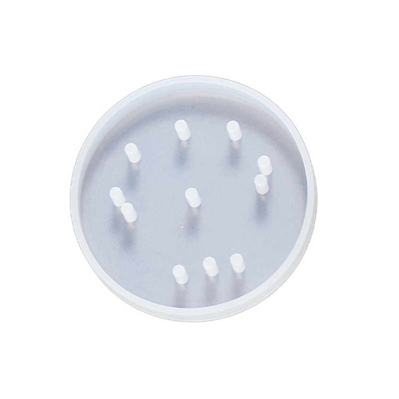Khuôn Silicone Làm Chuông Gió / Chuông Gió Hình Bướm / Mặt Trăng / Mặt Trời Thủ Công DIY