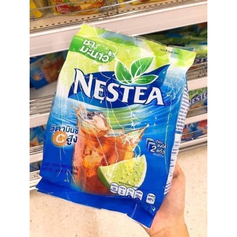 Trà chanh Nestea Thái Lan