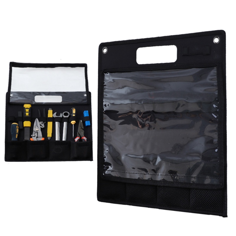 Túi Đựng Dụng Cụ Sửa Chữa Siêu Bền Cho Thợ Điện
