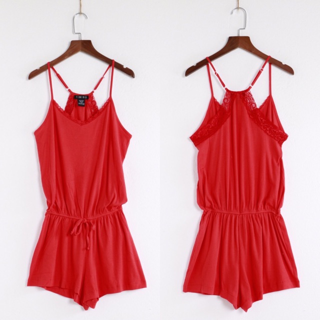 Bộ Jumpsuit Timing dư xịn - chất thun mềm thân thiện với cơ thể