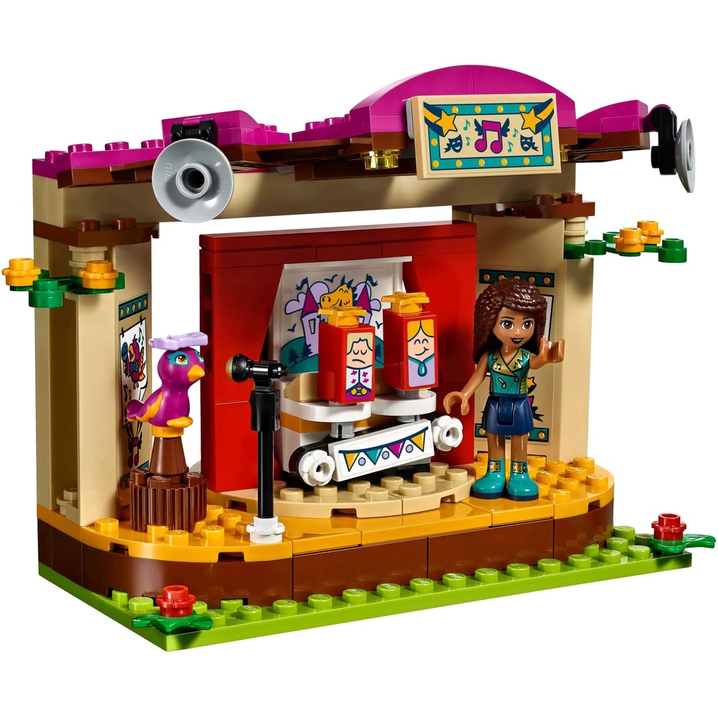 Kazi Bộ Đồ Chơi Xếp Hình lego friends 229 Mảnh diy