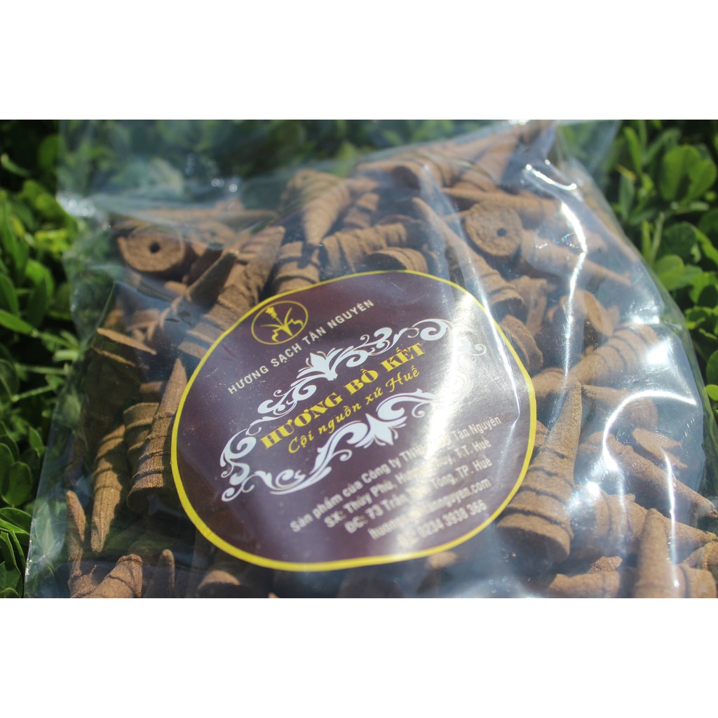 Nụ Bồ Kết xông nhà túi 500g KT45(0,5K) - 100% thiên nhiên