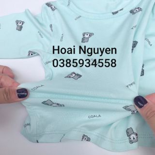 Bộ thun lạnh peekapoo