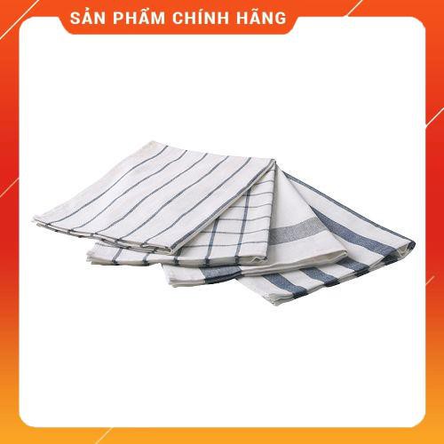 BỘ 4 KHĂN LAU BÁT ELLY IKEA