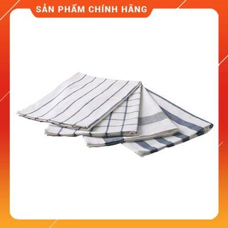 BỘ 4 KHĂN LAU BÁT ELLY IKEA