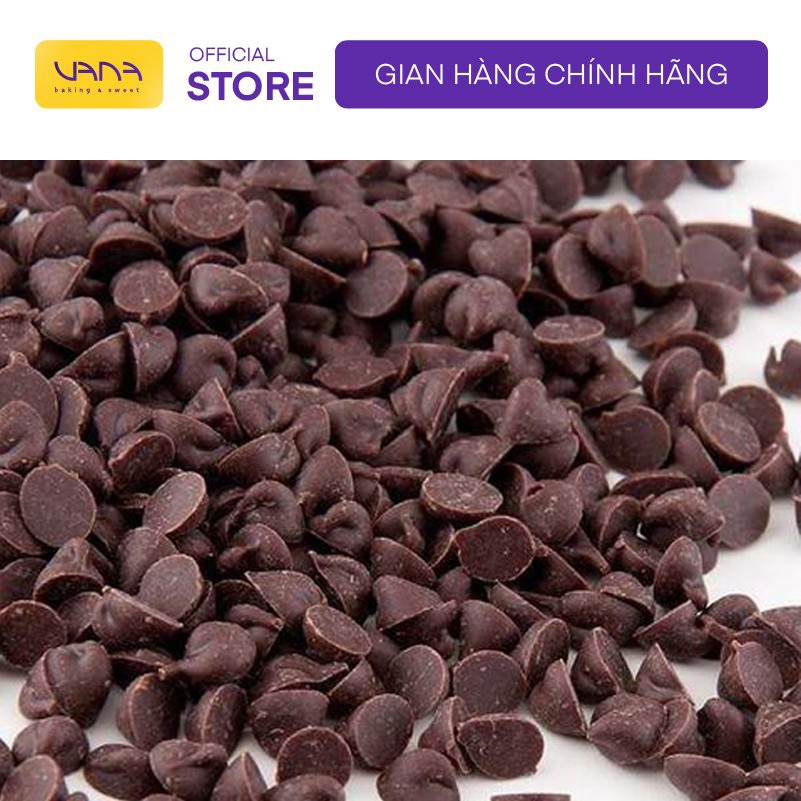 Socola chip 100g