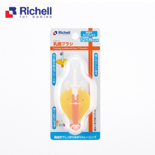 Bàn chải bước 3 Richell (12M+)