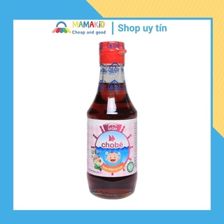Nước mắm cá cơm Lê Gia, nước mắm cho bé ăn dặm từ 1 tuổi