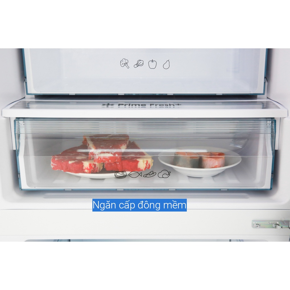 Tủ lạnh Panasonic Inverter 255 lít NR-BV280QSVN