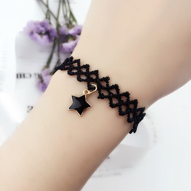 Sỉ 10 vòng tay choker