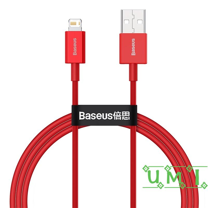 BASEUS Dây Cáp Sạc Dữ Liệu Usb 2.4a Chuyên Dụng Chất Lượng Cao