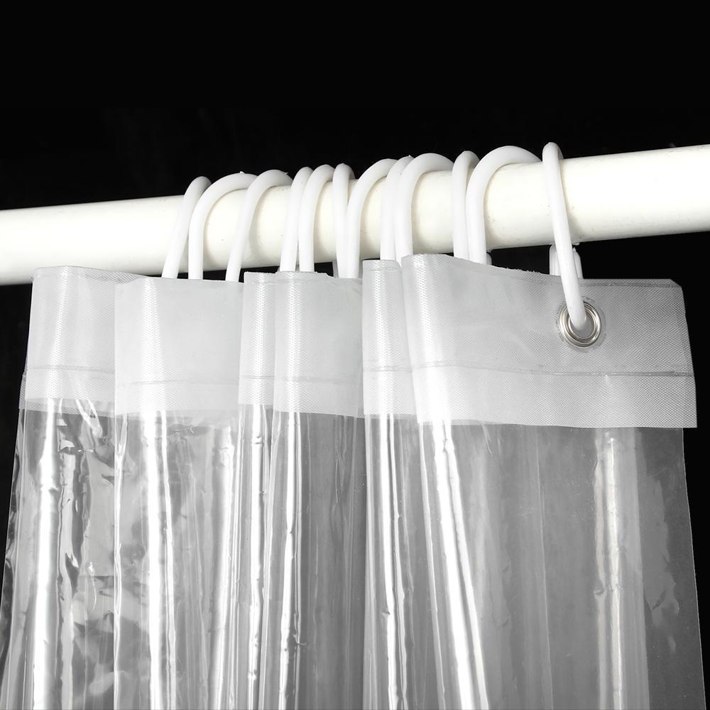 SUYO Rèm Che Bồn Tắm Chống Thấm Nước Chống Nấm Mốc Trang Trí Nhà Cửa
