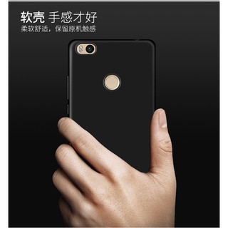 Xiaomi Mi Max 2 - Ốp Dẻo Full Cạnh