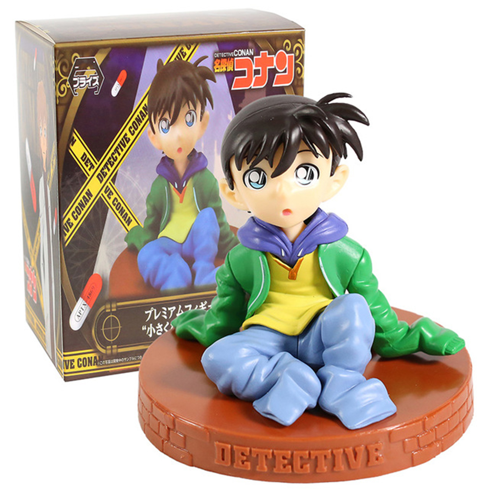 Mô Hình Nhân Vật Hoạt Hình Shinichi Dogawa Dễ Thương
