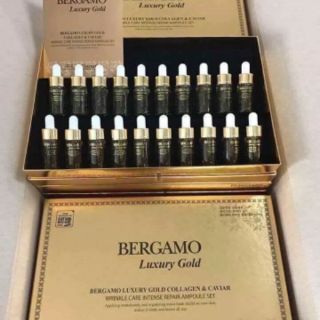 SERUM BERGAMO LUXURY GOLD COLLAGEN