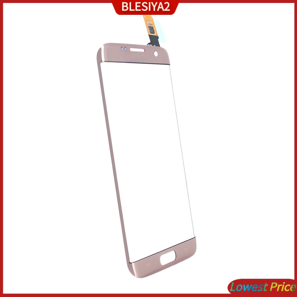 LCD Display&amp; Mobile Touch Screen&amp;Frame Glass for Samsung Galaxy S7 Edge Gold
