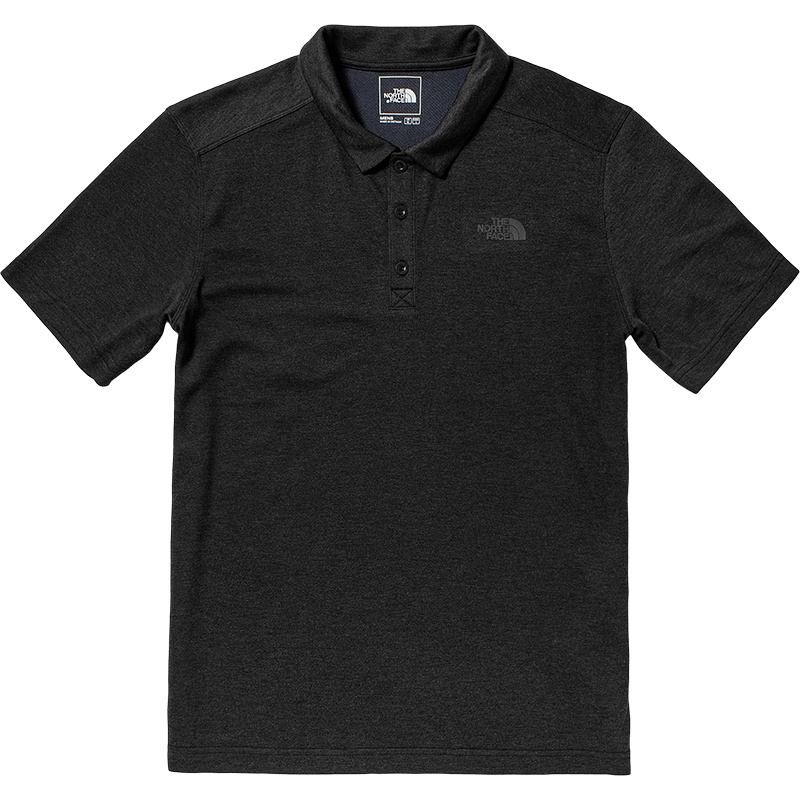 Áo Thun Polo Ngắn Tay The North Face Thoáng Khí Thấm Hút Tốt Cho Nam | Dây Điện 5b1p 5b1p 5Mm Chuyên Dụng Chất Lượng