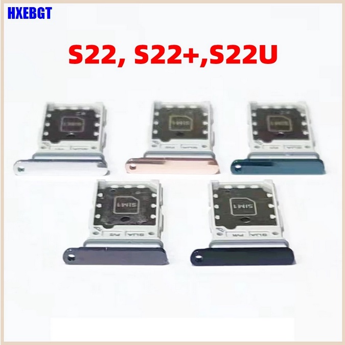 Khay sim Samsung S22 /S22+ /S22Ultra bản 2 sim