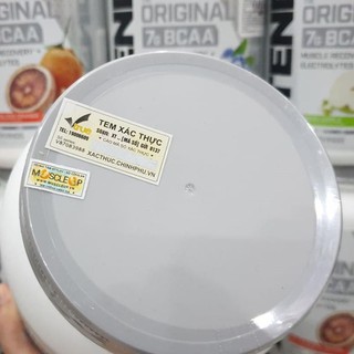 Phục hồi cơ bắp Xtend BCAA - Chống mỏi nhức cho cơ