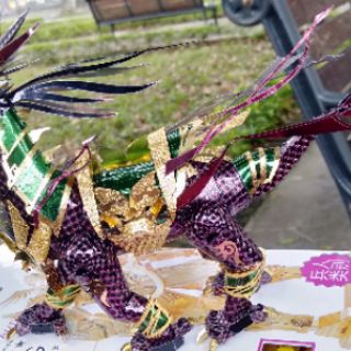 Mô hình lắp ráp PIECECOOL Kỳ lân - AUSPICIOUS KIRIN