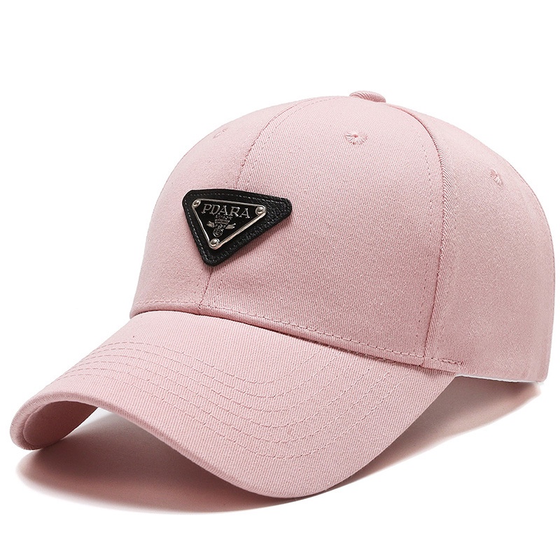 Nón Lưỡi Trai Mềm Thời Trang Unisex