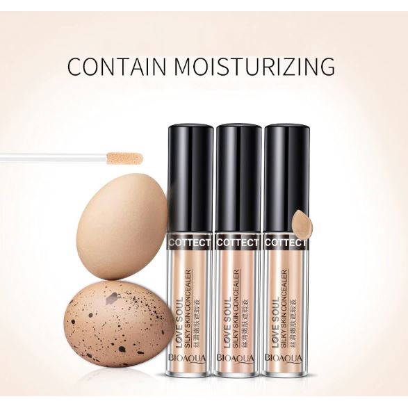 (hàng Mới Về) Kem Che Khuyết Điểm Bioaqua Bqy6521 - Hiệu Quả Cao | BigBuy360 - bigbuy360.vn