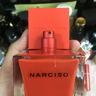 Mẫu Thử Nước Hoa Nữ Narciso Rodriguez Rouge (5ml/10ml/20ml)