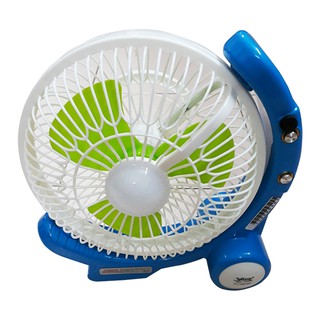 Quạt sạc tích điện YJ-5870F