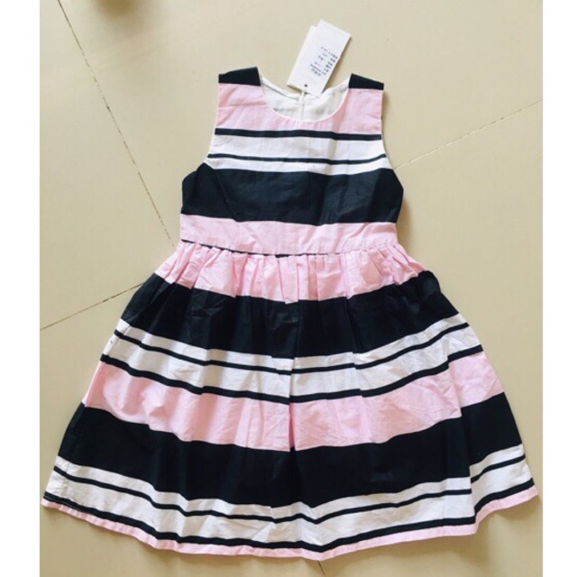 16-18kg Đầm kate xịn hàng quảng châu bé 17-18kg