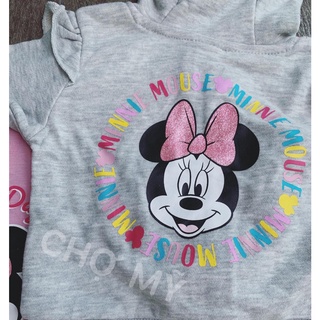 set minnie 3 món bé gái