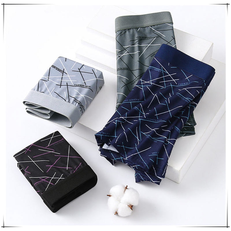 Quần LóT Boxer 8 Trong 1 Cho Nam