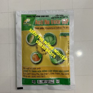 Thuốc trừ bệnh sinh học ACTINOVATE 1SP - sương mai phấn trắng -  thán thư -  nứt thân xì mủ