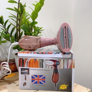Bàn Ủi Hơi Nước, Bàn Là Hơi Nước, bàn là du lịch, bàn là mini cầm tay