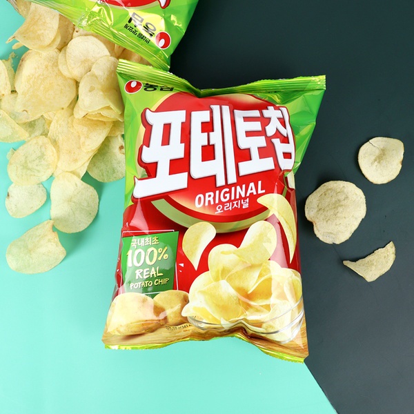 Snack khoai tây lát Nongshim 60g