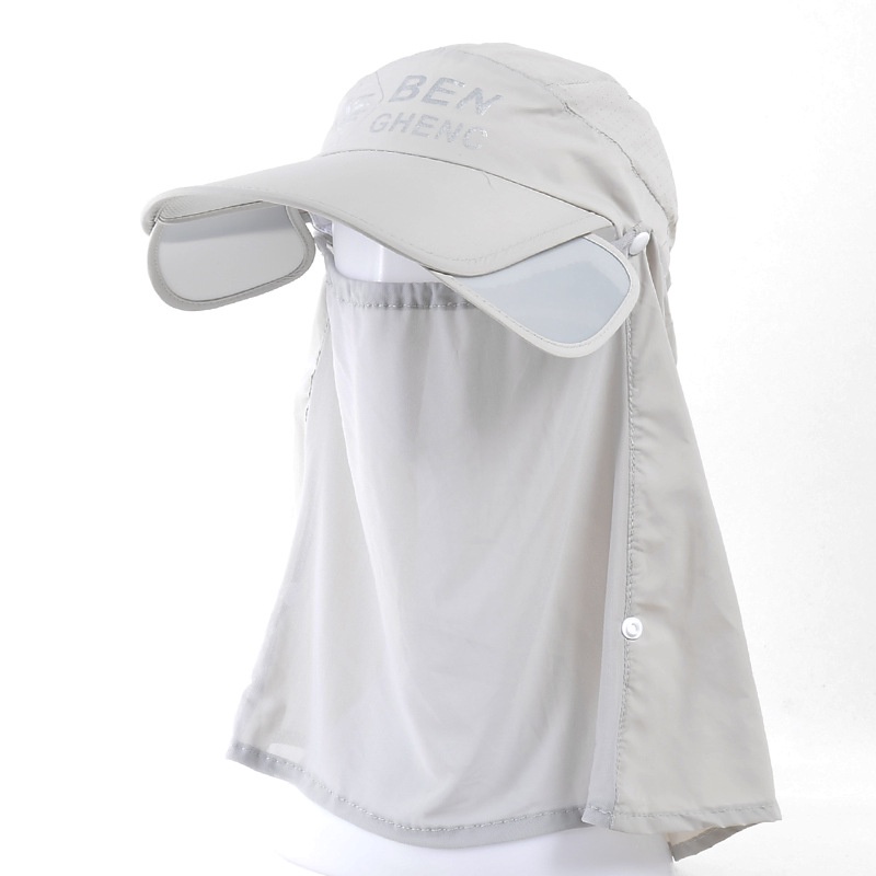 Mũ che nắng hợp thời trang cho cả nam và nữ