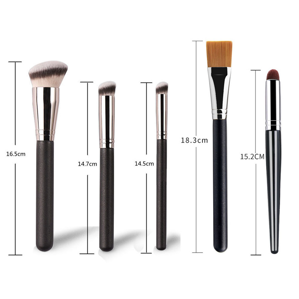 [Hàng mới về] Cọ mềm mại chuyên dụng để tán kem nền che khuyết điểm đa năng cao cấp