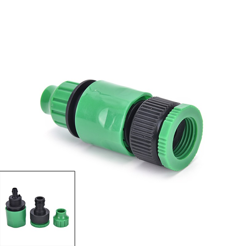 Đầu Nối Ống Nước Tưới Vườn 8 / 11 &quot;4 / 7&quot;