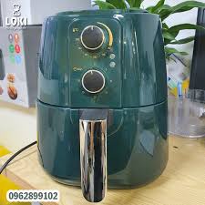 Nồi chiên không dầu camel dung tích 7l(BH 06T) chính hãng [HÀNG LOẠI 1]